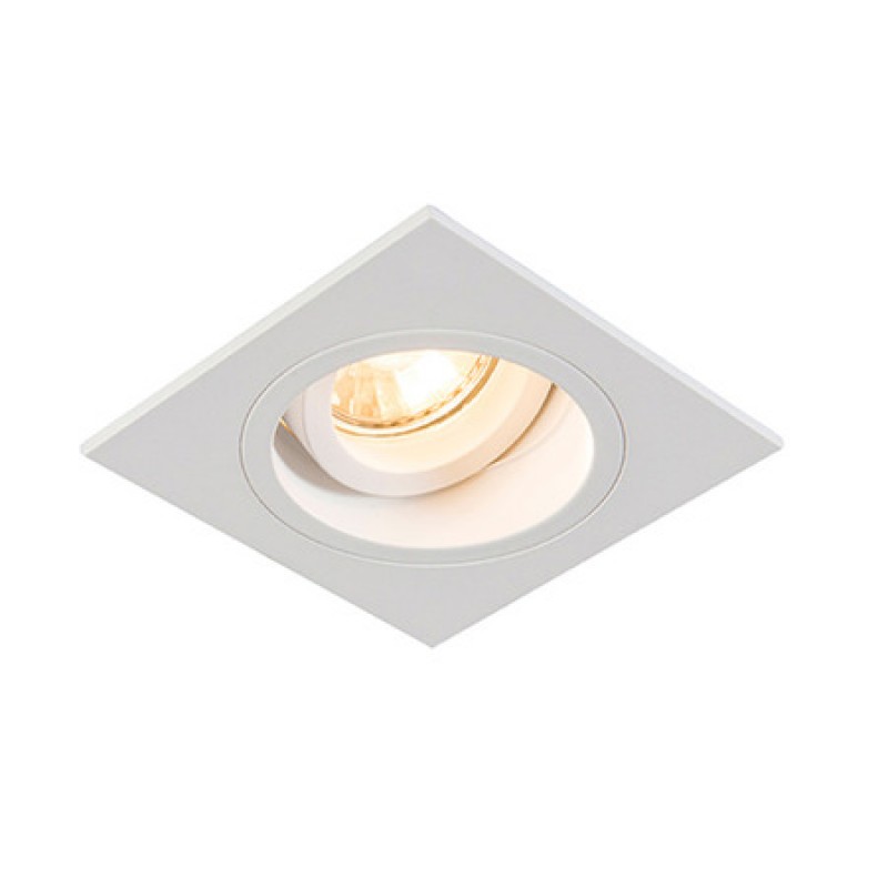 Oprawa downlight/oczko Zuma Line SQUARE WHITE 92703 WH