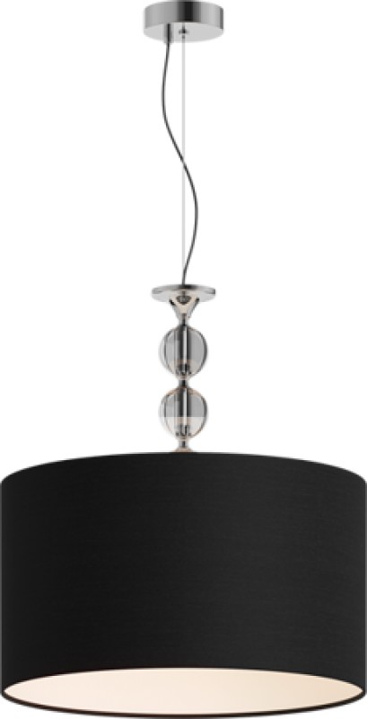 Lampa wisząca Zuma Line II BLACK RLD93163-1B