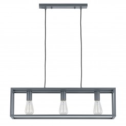 Lampa wisząca Italux grafit MD-BR4367-D3 GR