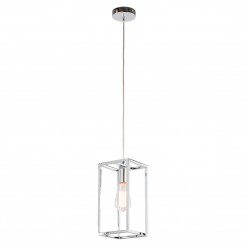 Lampa wisząca Italux chrom MD-BR4366-D1 CH