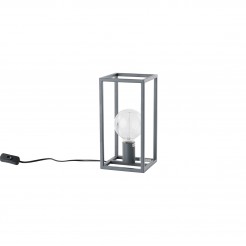 Lampka nocna/biurkowa/gabinet Italux grafit MT-BR4366-T1 GR