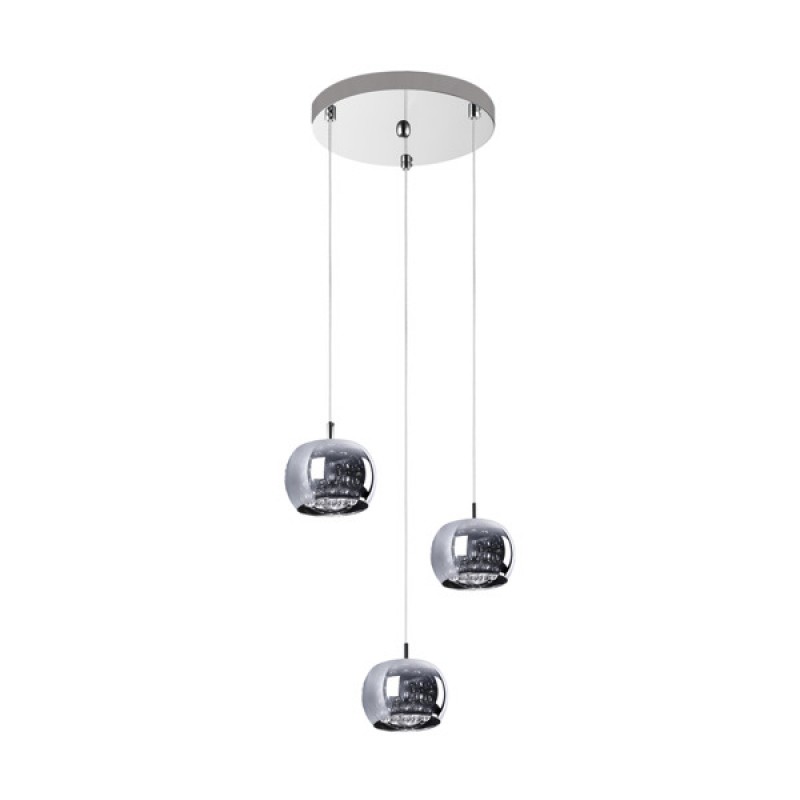 Lampa wisząca Zuma Line P0076-03M-B5FZ