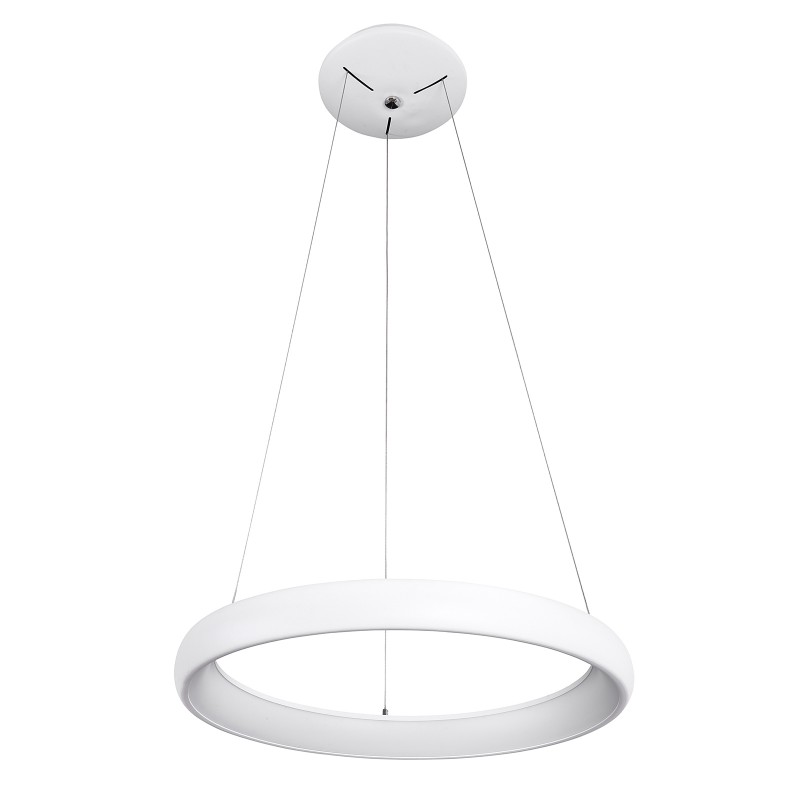 Lampa wisząca Italux WHITE 5280-840RP-WH-3