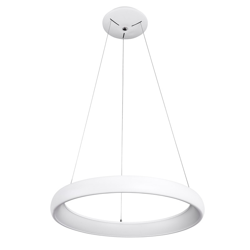 Lampa wisząca Italux WHITE 5280-850RP-WH-3