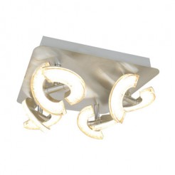 Spot/reflektorek Zuma Line LED17008-4R