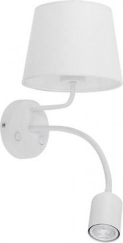 Kinkiet TK Lighting WHITE 2535