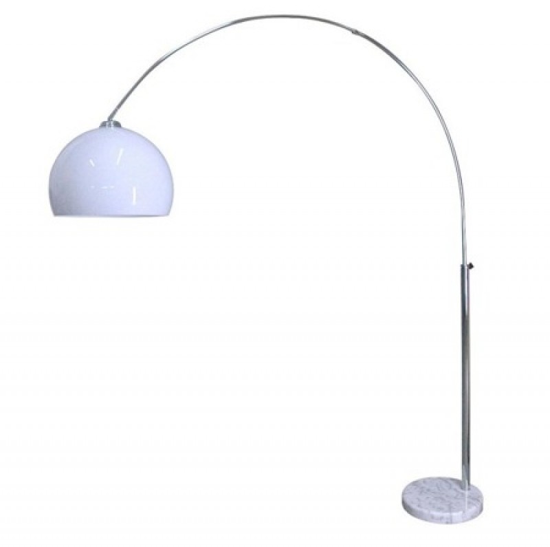 Lampa podłogowa Zuma Line TS-010121W PRODUCENT: ZUMA LINE