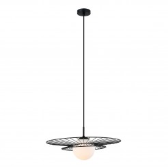 Lampa wisząca Italux MDM-4001/1 BK