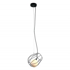 Lampa wisząca Italux MDM-3942/1 BK BLACK