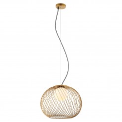 Lampa wisząca Italux MDM-3842-1 GD GOLD