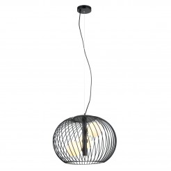 Lampa wisząca Italux MDM-3843-3 BK BLACK