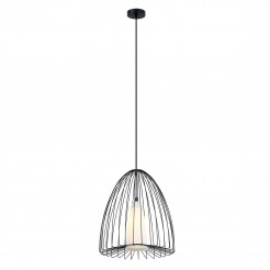 Lampa wisząca Italux MDM-4017/1 BK BLACK