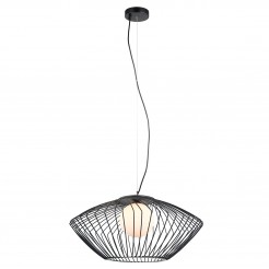 Lampa wisząca Italux MDM-3844-1 BK BLACK