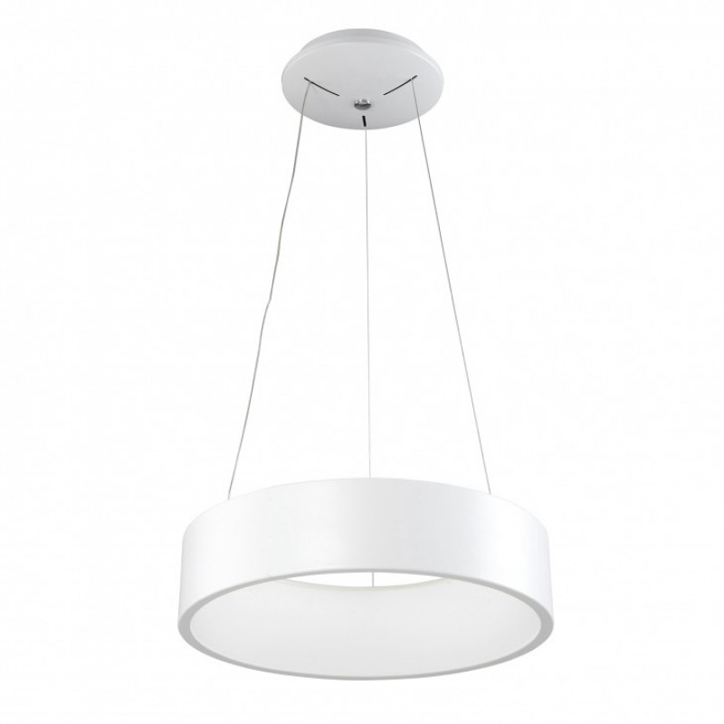 Lampa wisząca Italux WHITE 3945-832RP-WH-3