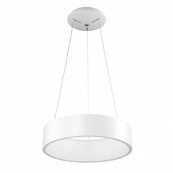 Lampa wisząca Italux WHITE 3945-832RP-WH-3