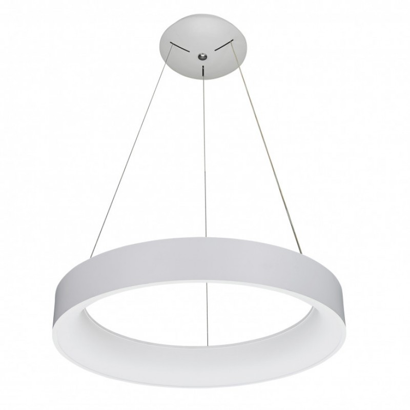 Lampa wisząca Italux WHITE 3945-842RP-WH-3