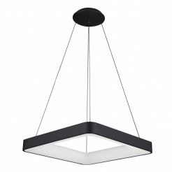 Lampa wisząca Italux BLACK 5304-850SQP-BK-3