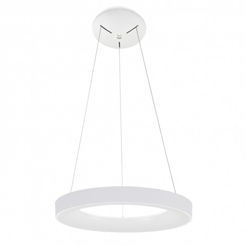 Lampa wisząca Italux WHITE 5304-840RP-WH-3