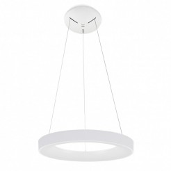 Lampa wisząca Italux WHITE 5304-840RP-WH-3