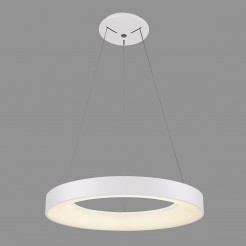 Lampa wisząca Italux WHITE 5304-840RP-WH-3