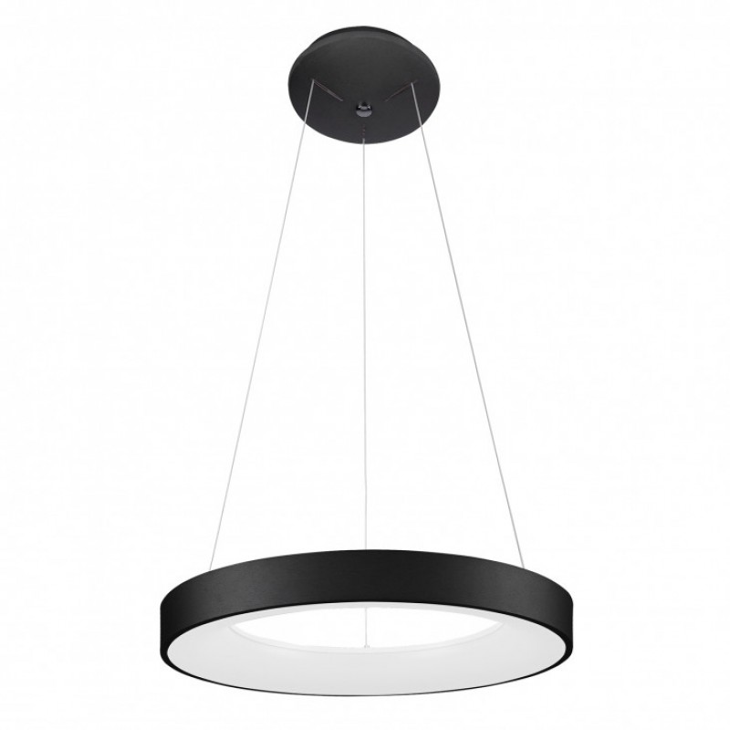 Lampa wisząca Italux BLACK 5304-840RP-BK-3