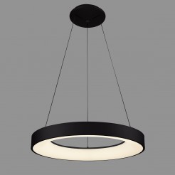 Lampa wisząca Italux BLACK 5304-840RP-BK-3