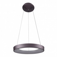 Lampa wisząca Italux BROWN 5304-840RP-CO-3