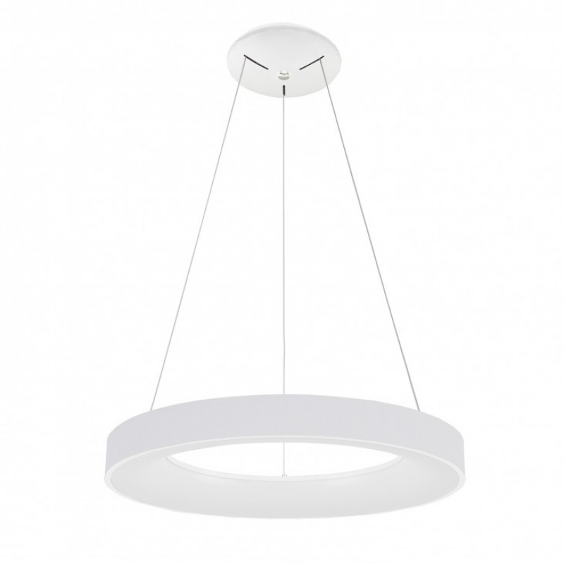 Lampa wisząca Italux WHITE 5304-850RP-WH-3