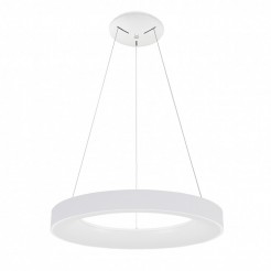 Lampa wisząca Italux WHITE 5304-850RP-WH-3