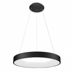 Lampa wisząca Italux BLACK 5304-850RP-BK-3