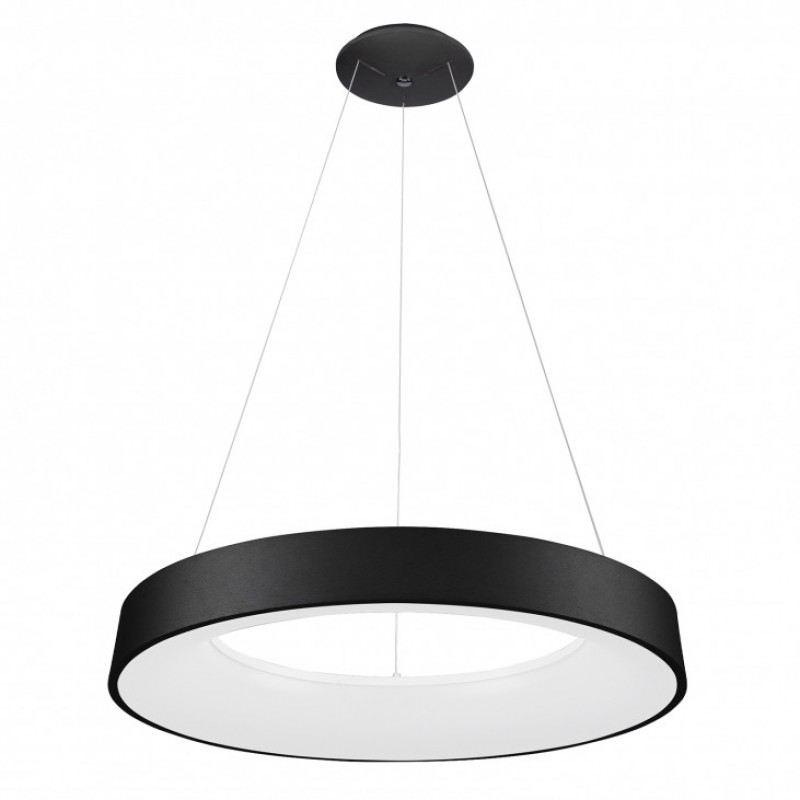 Lampa wisząca Italux BLACK 5304-880RP-BK-3