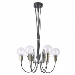 Lampa wisząca Italux MD16096-6B