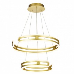 Lampa wisząca Italux MD17016002-2A GOLD