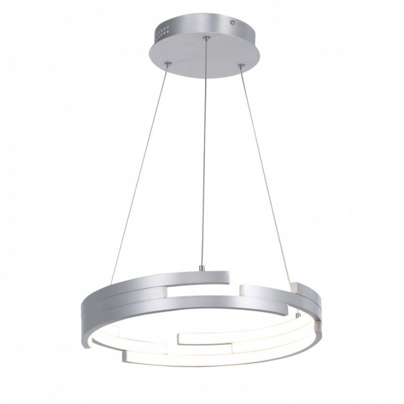 Lampa wisząca Italux MD16003097-1B SILVER