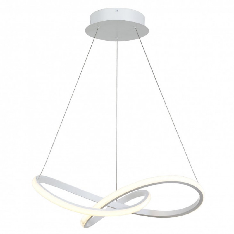 Lampa wisząca Italux MD17011010-1A WH