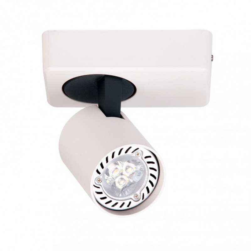 Spot/reflektorek Italux SPL-3142A-1-WH