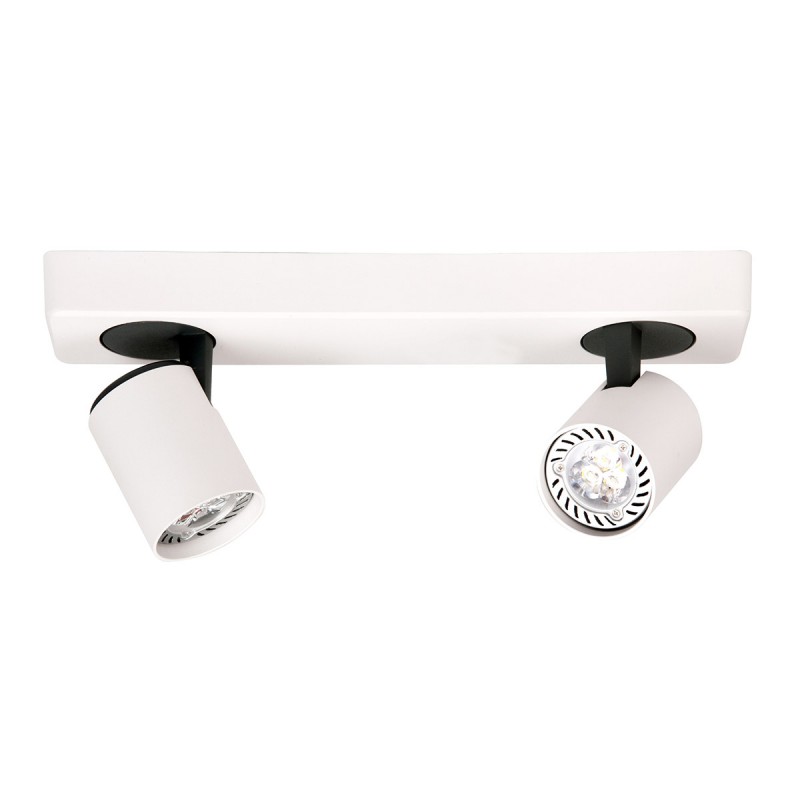 Spot/reflektorek Italux SPL-3142A-2-WH