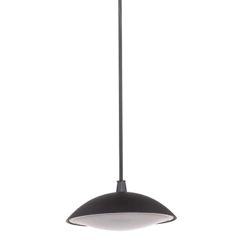 Lampa wisząca Italux 6694/BK-9