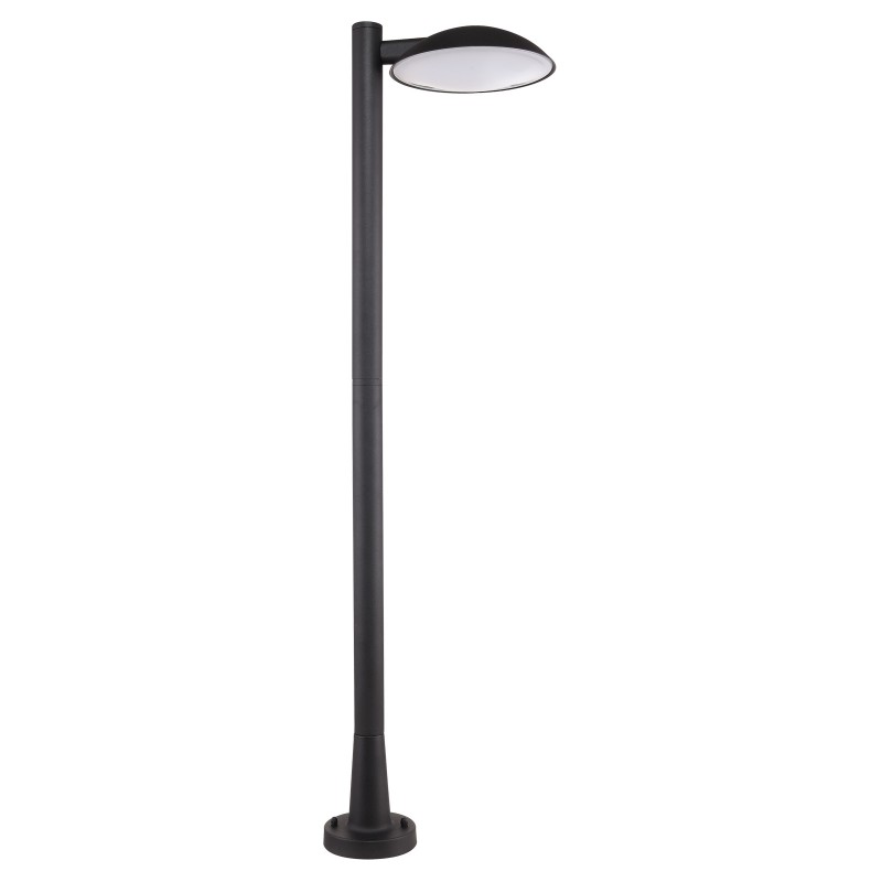 Lampa stojąca Italux 66950/BK-9