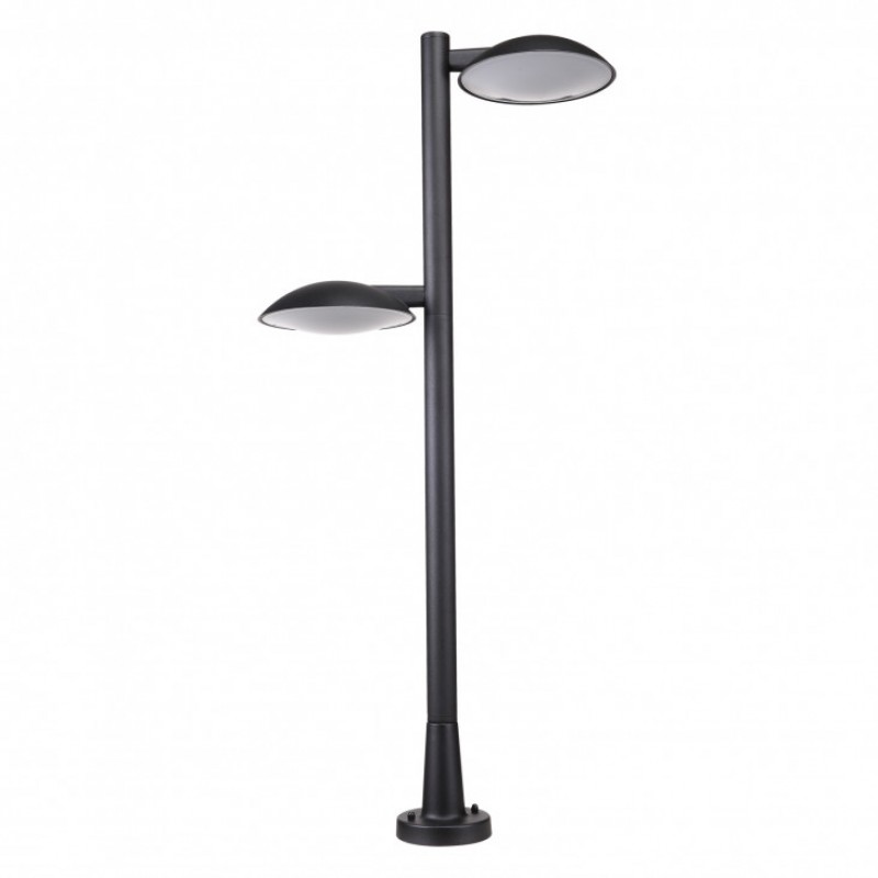 Lampa stojąca Italux 66950-2/BK-9