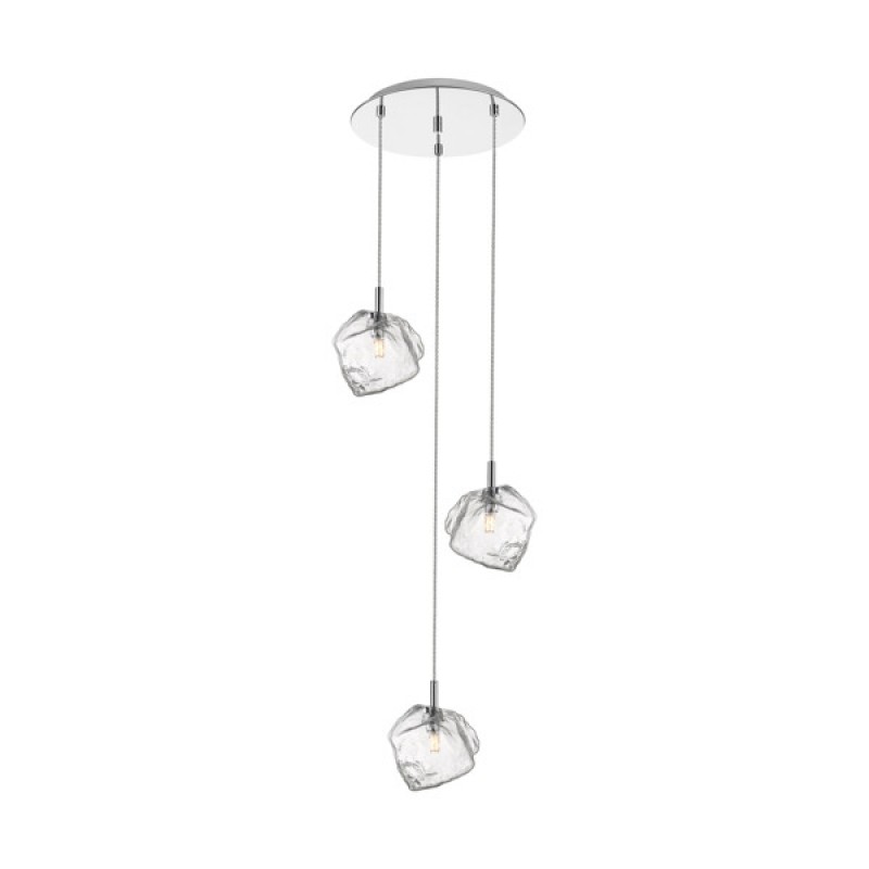 Lampa wisząca Zuma Line P0488-03D-B5AC