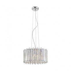 Lampa wisząca Zuma Line PENDANT P0465-05C-F4AC