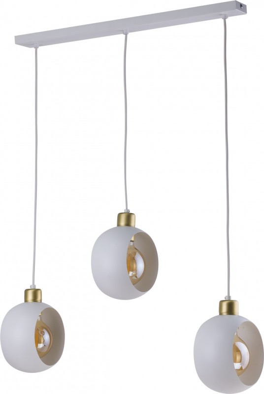 Lampa wisząca TK Lighting WHITE 2743