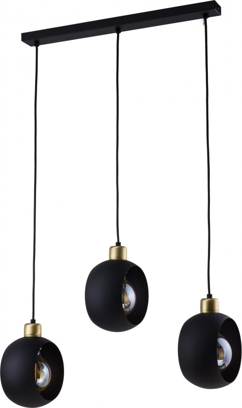 Lampa wisząca TK Lighting BLACK 2753