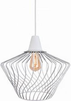 Lampa wisząca Nowodvorski white S 8860