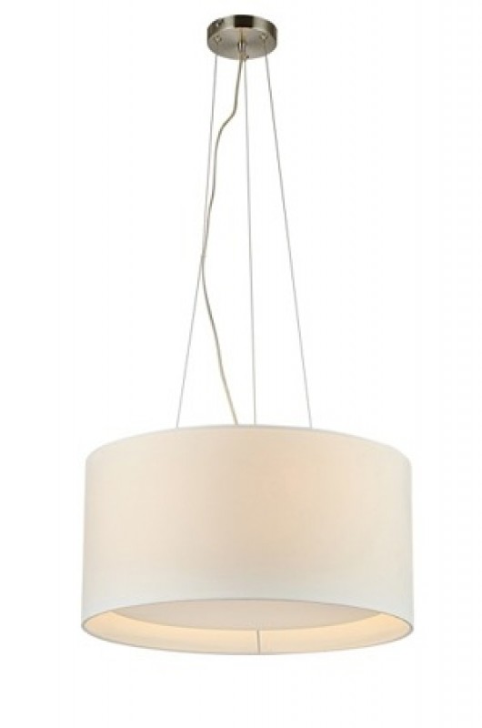 Lampa wisząca Zuma Line RLD93139-4A WHITE