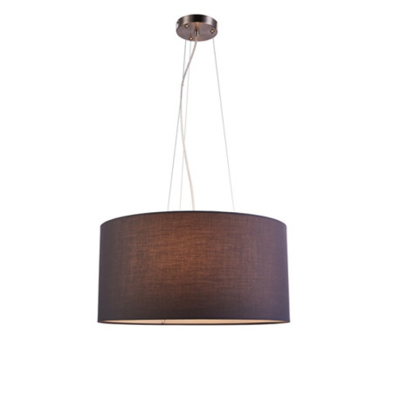 Lampa wisząca Zuma Line RLD93139-4C GRAY