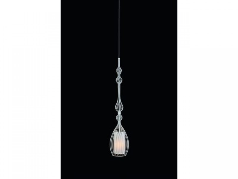 Lampa wisząca Nowodvorski WHITE L 8865