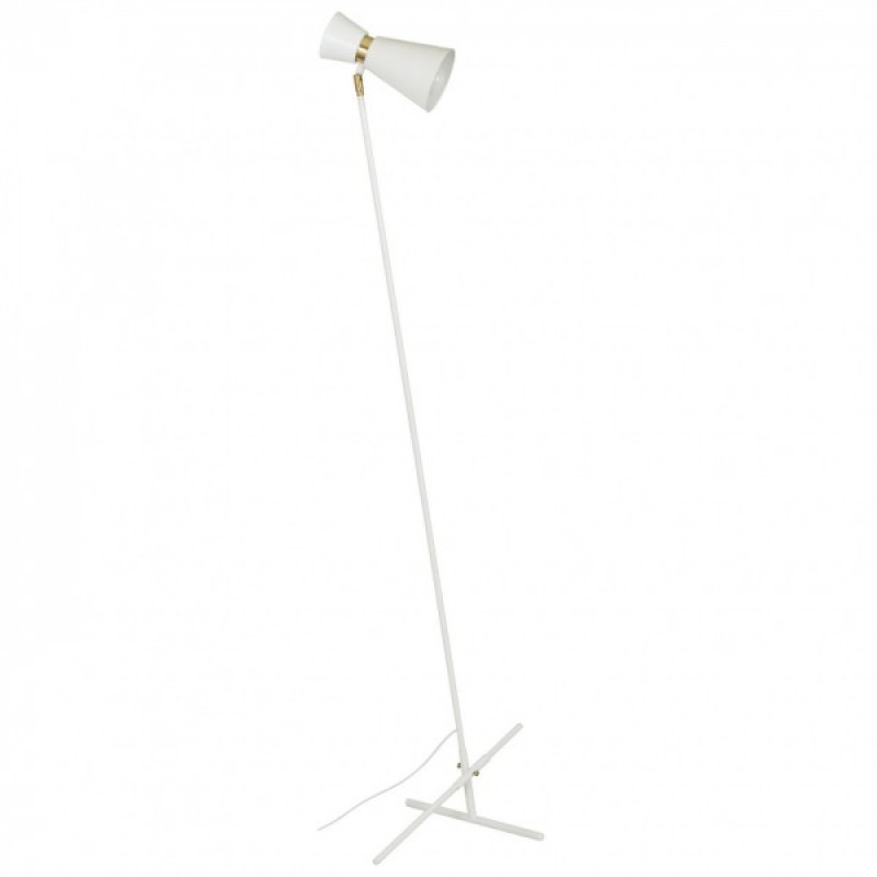 Lampa podłogowa Aldex WHITE 988A