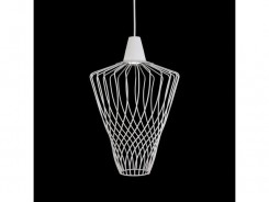 Lampa wisząca Nowodvorski white L 8855